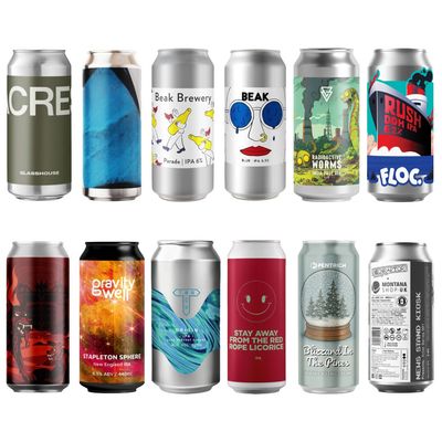 Madness IPA Selection 12 Pack