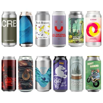 Madness IPA Selection 12 Pack