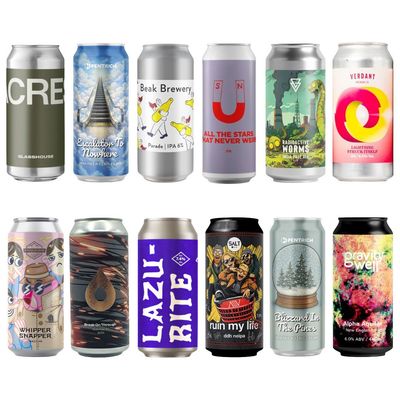 Madness IPA Selection 12 Pack