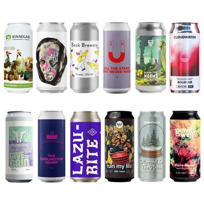 Madness IPA Selection 12 Pack Madness IPA Selection 12 Pack