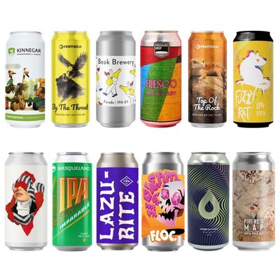 Madness IPA Selection 12 Pack Madness IPA Selection 12 Pack