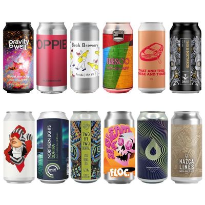 Madness IPA Selection 12 Pack Madness IPA Selection 12 Pack