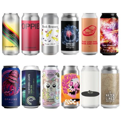 Madness IPA Selection 12 Pack Madness IPA Selection 12 Pack