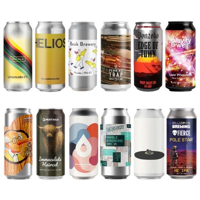 Madness IPA Selection 12 Pack Madness IPA Selection 12 Pack