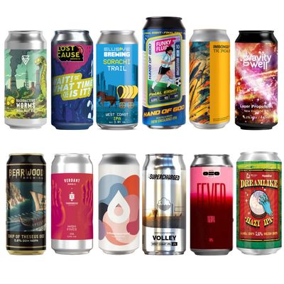 Madness IPA Selection 12 Pack Madness IPA Selection 12 Pack