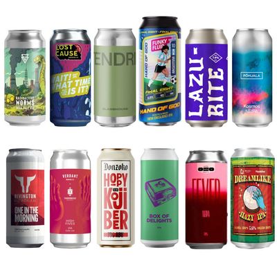 Madness IPA Selection 12 Pack Madness IPA Selection 12 Pack