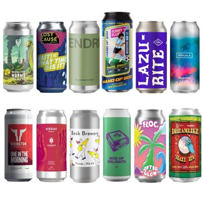Madness IPA Selection 12 Pack Madness IPA Selection 12 Pack