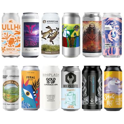 Madness DIPA 12 Pack Madness DIPA 12 Pack