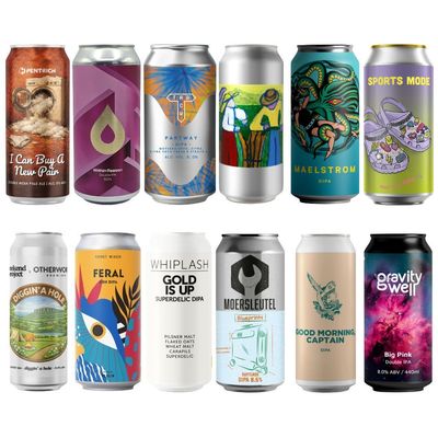 Madness DIPA 12 Pack Madness DIPA 12 Pack