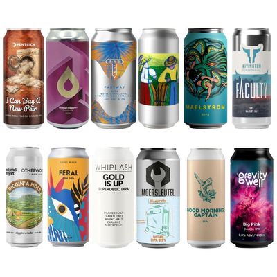 Madness DIPA 12 Pack Madness DIPA 12 Pack