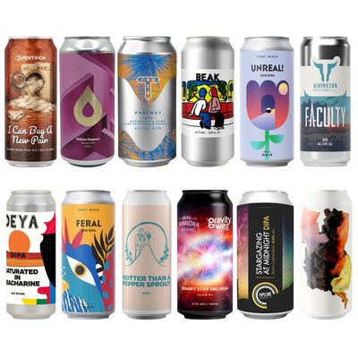 Madness DIPA 12 Pack Madness DIPA 12 Pack