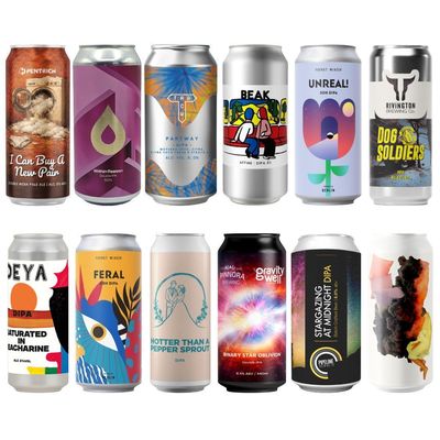 Madness DIPA 12 Pack Madness DIPA 12 Pack