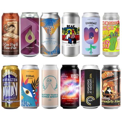 Madness DIPA 12 Pack Madness DIPA 12 Pack