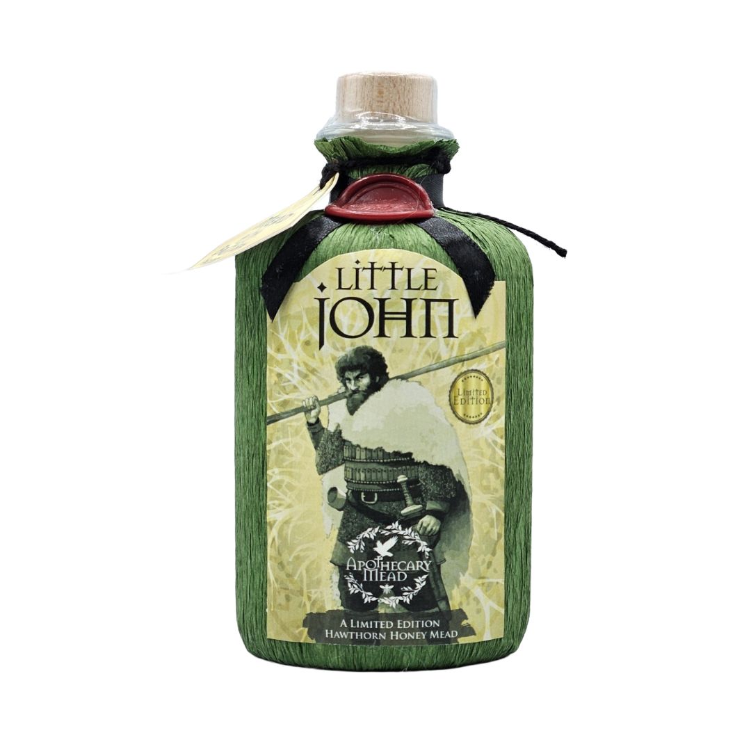 Apothecary Little John Hawthorn Blossom Mead Apothecary Little John Hawthorn Blossom Mead