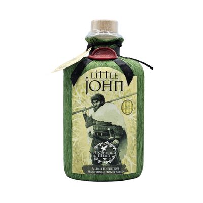Apothecary Little John Hawthorn Blossom Mead Apothecary Little John Hawthorn Blossom Mead