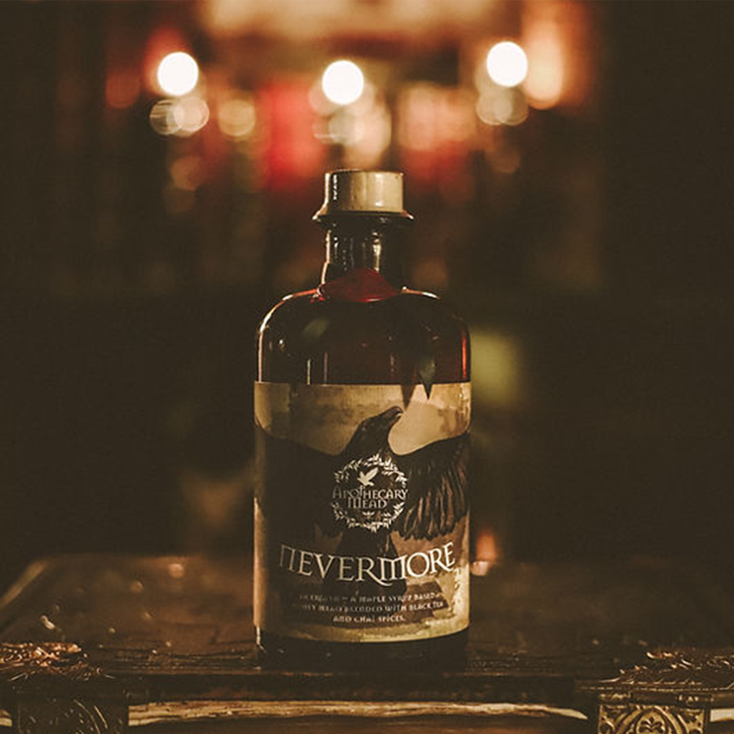 Apothecary Nevermore Mead Apothecary Nevermore Mead