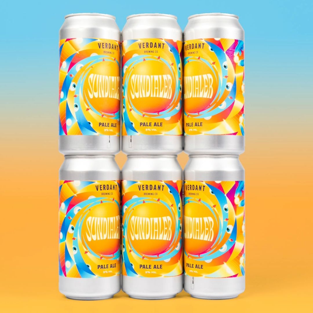 Verdant Sundialer Pale Ale
