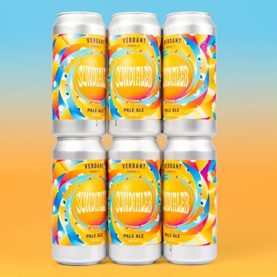 Verdant Sundialer Pale Ale Verdant Sundialer Pale Ale