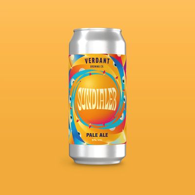 Verdant Sundialer Pale Ale Verdant Sundialer Pale Ale