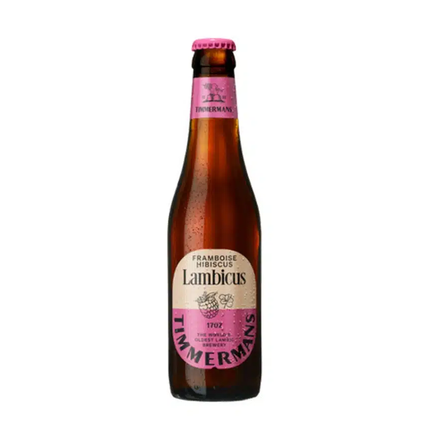 Timmermans Framboise Hibiscus Lambicus Timmermans Framboise Hibiscus Lambicus
