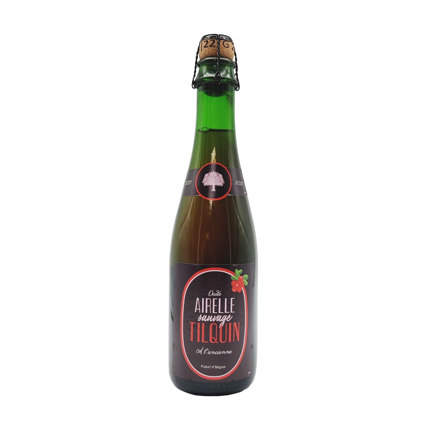 Tilquin Oude Airelle Sauvage A L'Ancienne Lambic