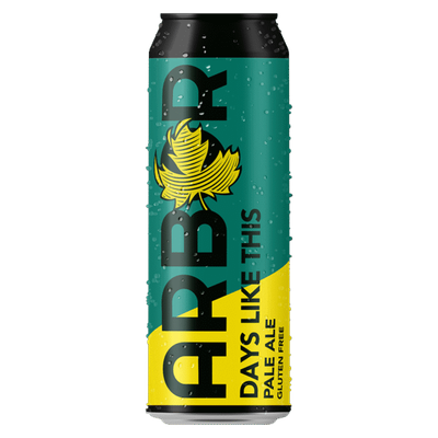 Arbor Days Like This GF Pale Ale