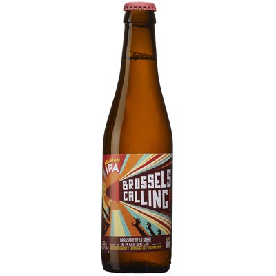 De la Senne Brussels Calling Belgian IPA