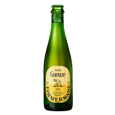 Timmermans Oude Gueuze Lambic