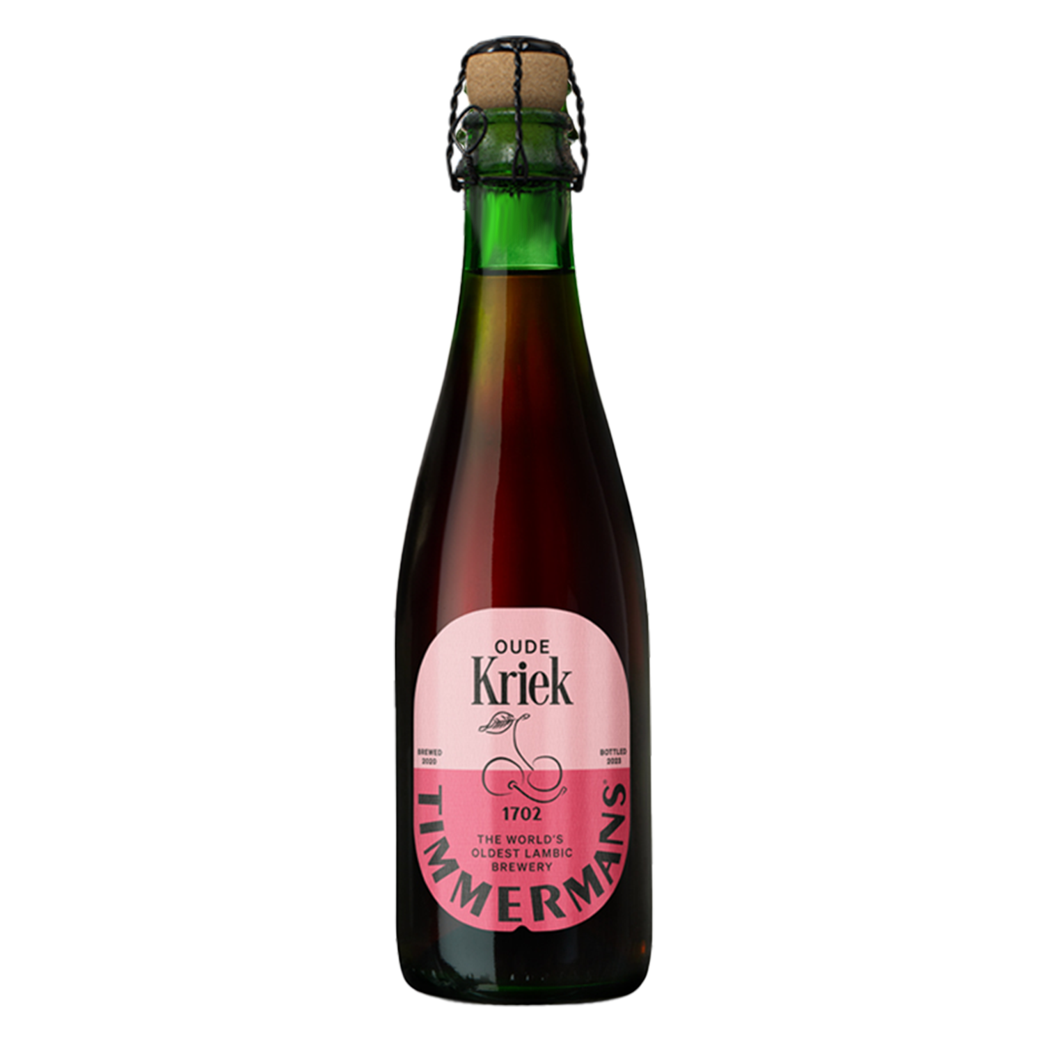 Timmermans Oude Kriek Lambic Timmermans Oude Kriek Lambic