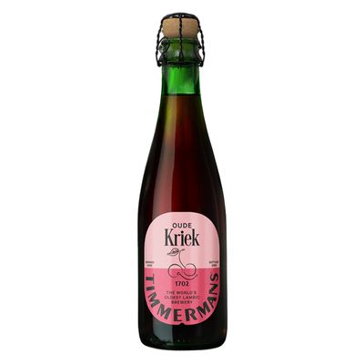 Timmermans Oude Kriek Lambic Timmermans Oude Kriek Lambic