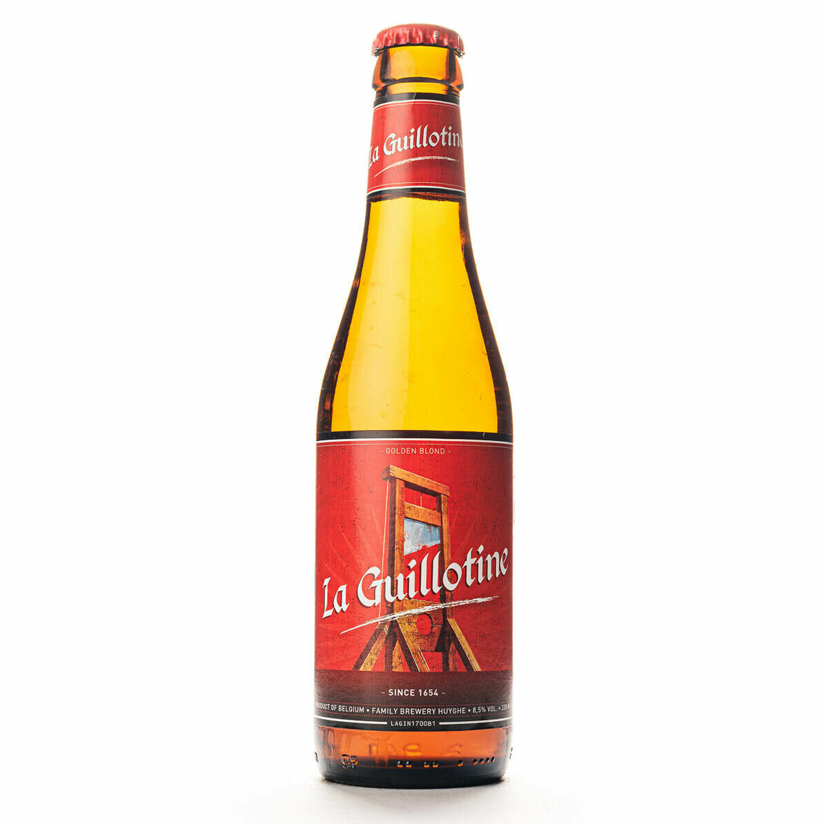 La Guillotine Belgium Tripel La Guillotine Belgium Tripel