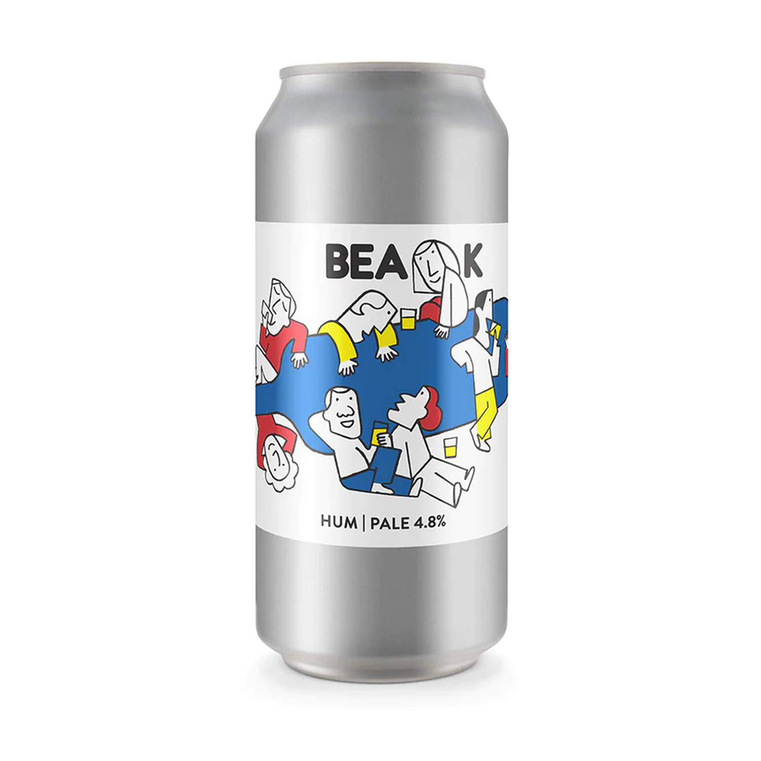 Beak Hum Pale Ale