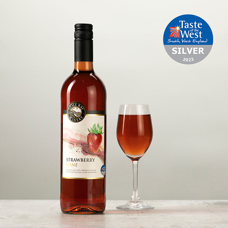 Lyme Bay Strawberry Wine Lyme Bay Strawberry Wine