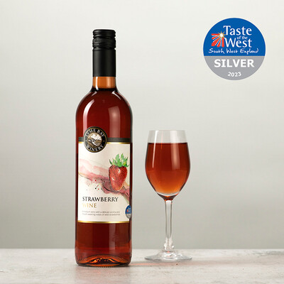 Lyme Bay Strawberry Wine