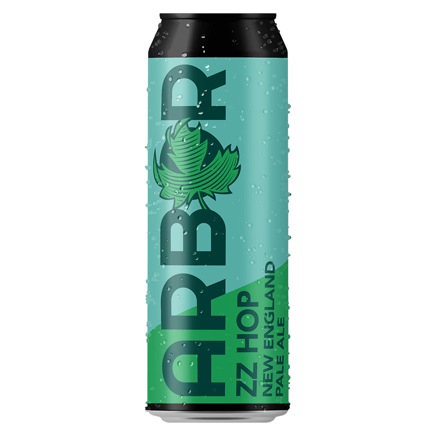 Arbor ZZ Hop Session IPA Arbor ZZ Hop Session IPA