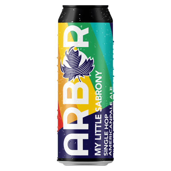 Arbor My Little Sabrony Pale Ale Arbor My Little Sabrony Pale Ale