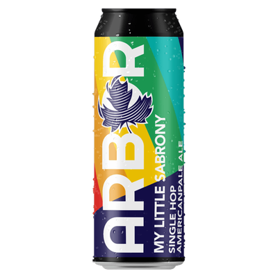 Arbor My Little Sabrony Pale Ale Arbor My Little Sabrony Pale Ale