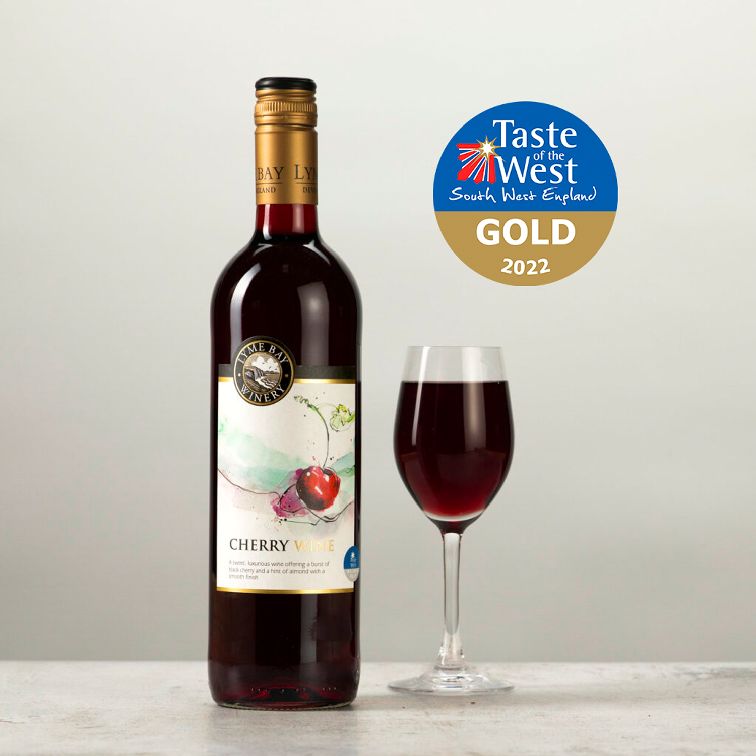 Lyme Bay Cherry Wine Lyme Bay Cherry Wine