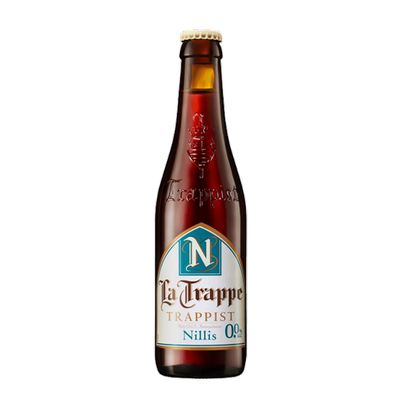 La Trappe Nillis Alcohol Free Beer La Trappe Nillis Alcohol Free Beer
