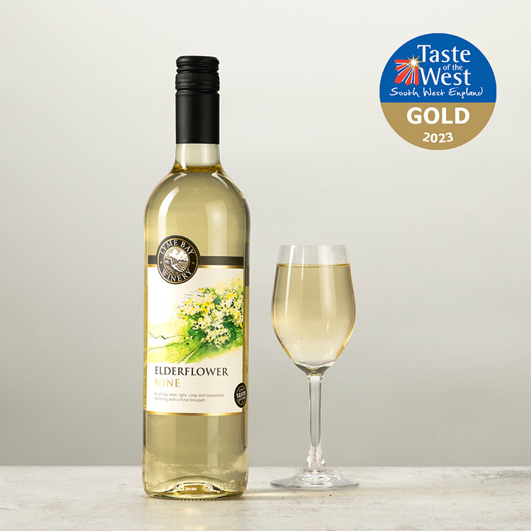 Lyme Bay Elderflower Wine Lyme Bay Elderflower Wine