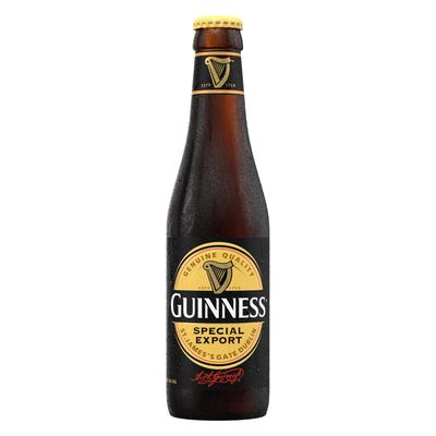 John Martin Guinness Export Stout