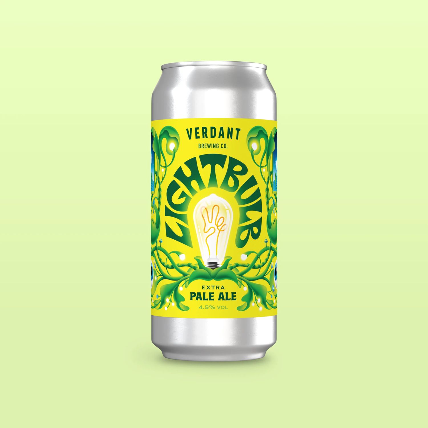 Verdant Lightbulb Extra Pale Ale Verdant Lightbulb Extra Pale Ale