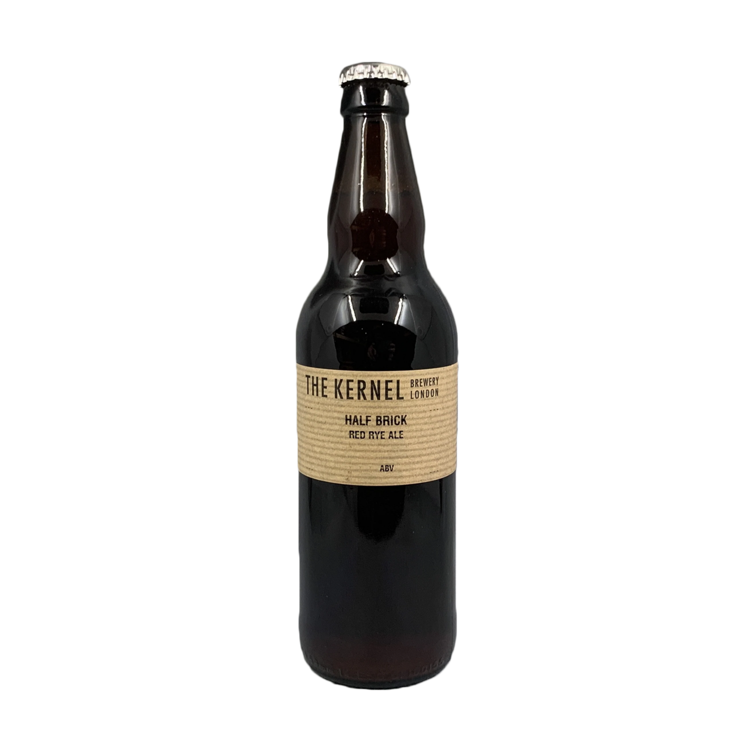 Kernel Half Brick Red Rye Ale Kernel Half Brick Red Rye Ale