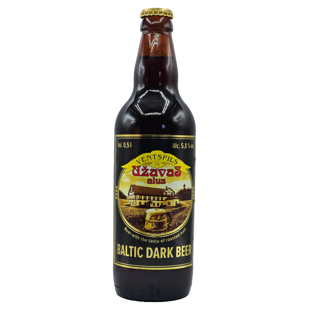Uzavas Alus Baltic Dark Beer Uzavas Alus Baltic Dark Beer