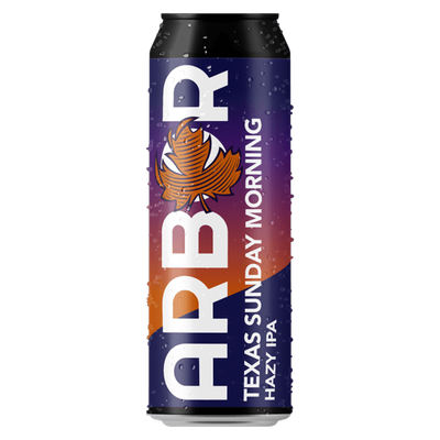 Arbor Texas Sunday Morning IPA Arbor Texas Sunday Morning IPA