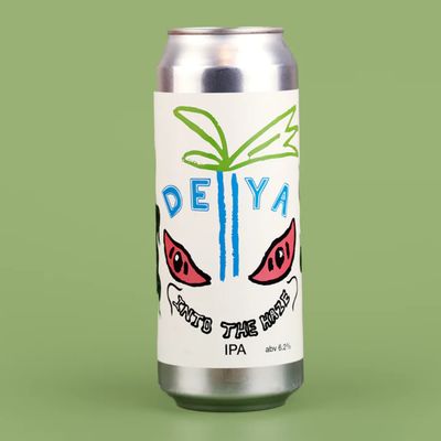 Deya Into The Haze IPA Deya Into The Haze IPA