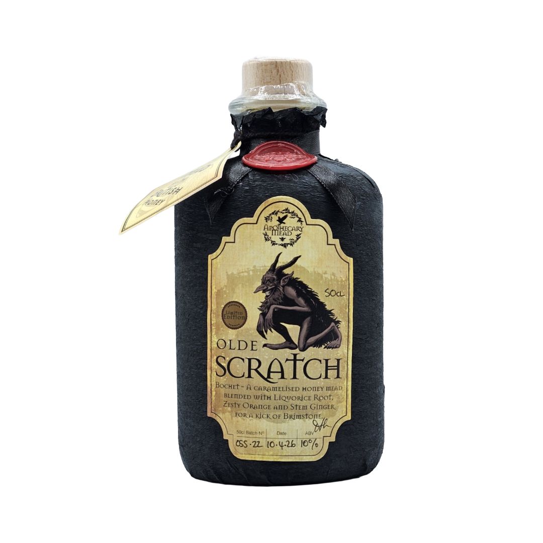 Apothecary Olde Scratch Mead Apothecary Olde Scratch Mead