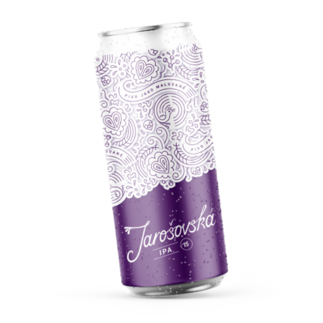 Jarosovsky 15 IPA Jarosovsky 15 IPA