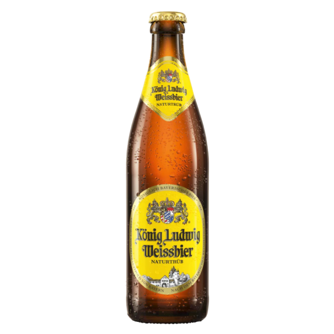 Konig Ludwig Weissbier Konig Ludwig Weissbier