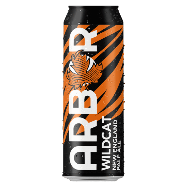 Arbor Wildcat NE Pale Ale